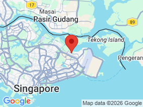 Map of Site Report: Pasir Ris Park, Singapore